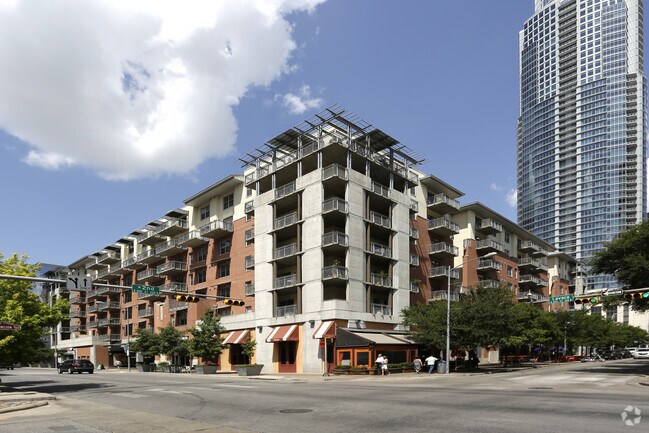 New Austin Downtown Apartments