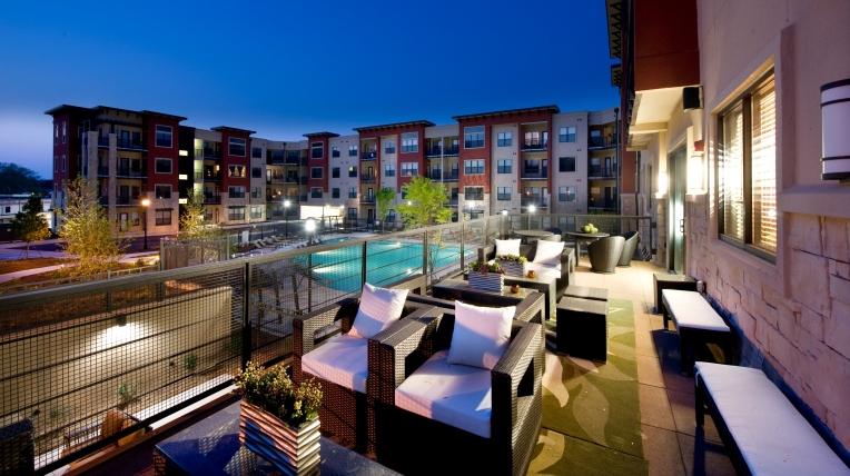 Best Mueller Austin Apartments with Luxury Pools