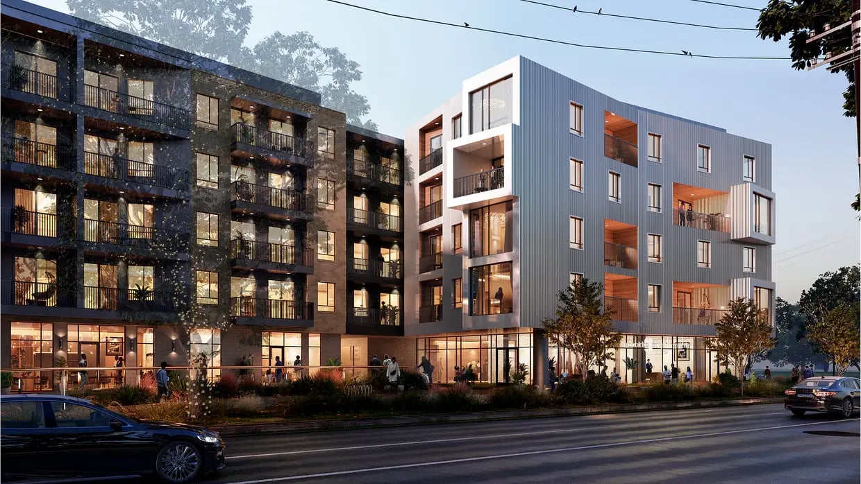 Best Apartments with Walkability in East Austin