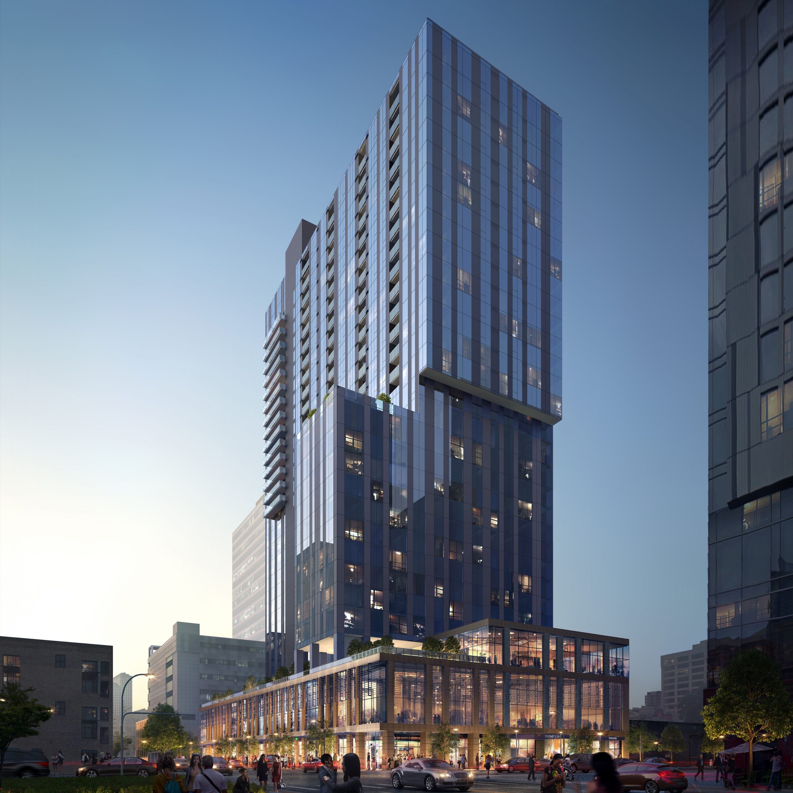 Best Downtown Austin Apartments with Walkability