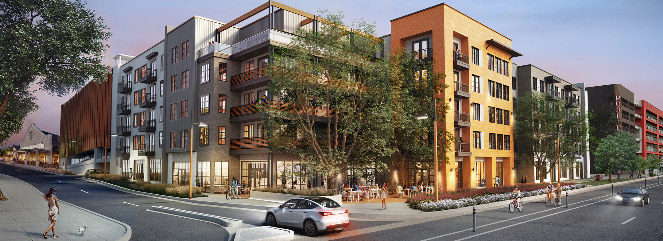 Top Rated Apartments in South Austin with Luxury Amenities