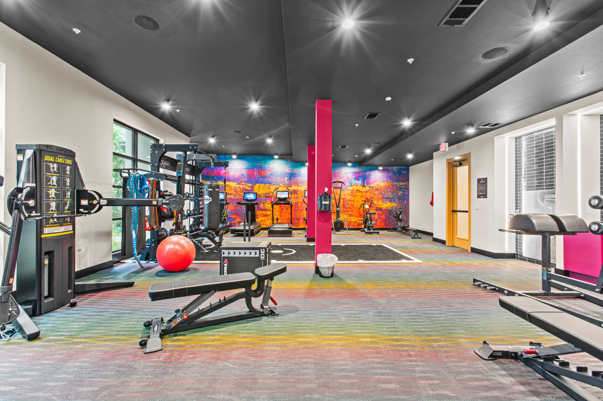 Bishop Momo South Austin Luxury Fitness Centers
