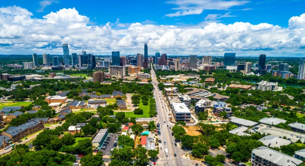 Bouldin Creek Austin Apartments Near Downtown