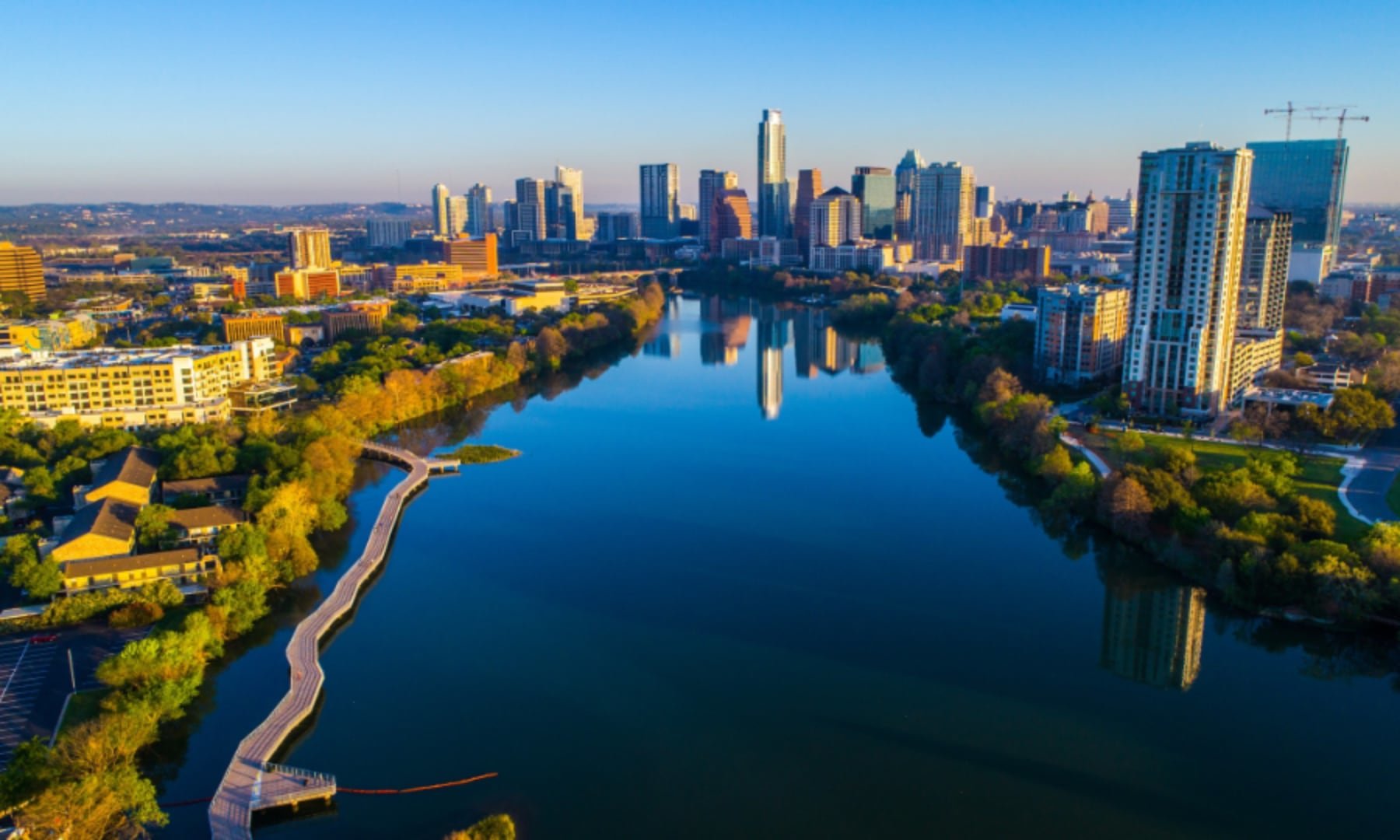 Best Downtown Areas of Austin to Rent an Apartment