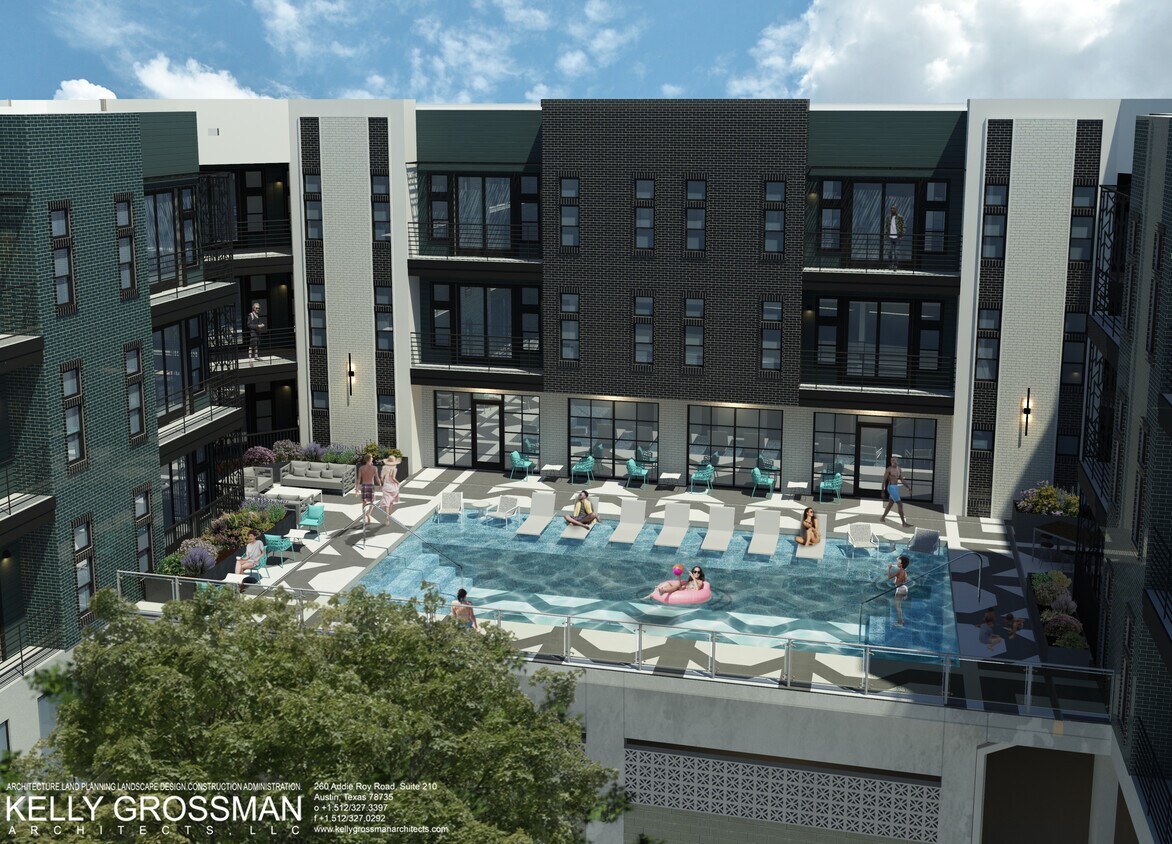 Best East Austin Apartments with Walkability