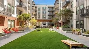 East Austin Apartments with Luxury Amenities