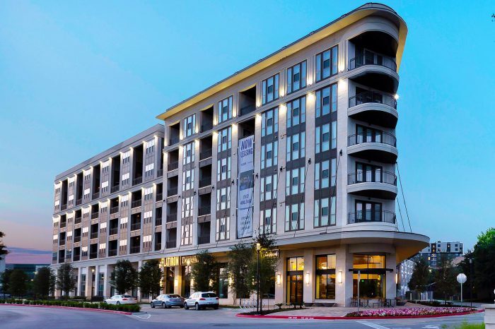 Luxury Apartments in North Central Austin with Walkability