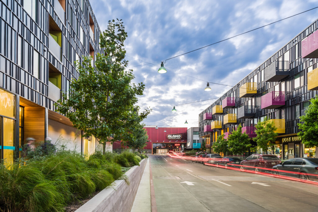 Lamar Union Austin TX Best Apartments in SoLa with Walkability