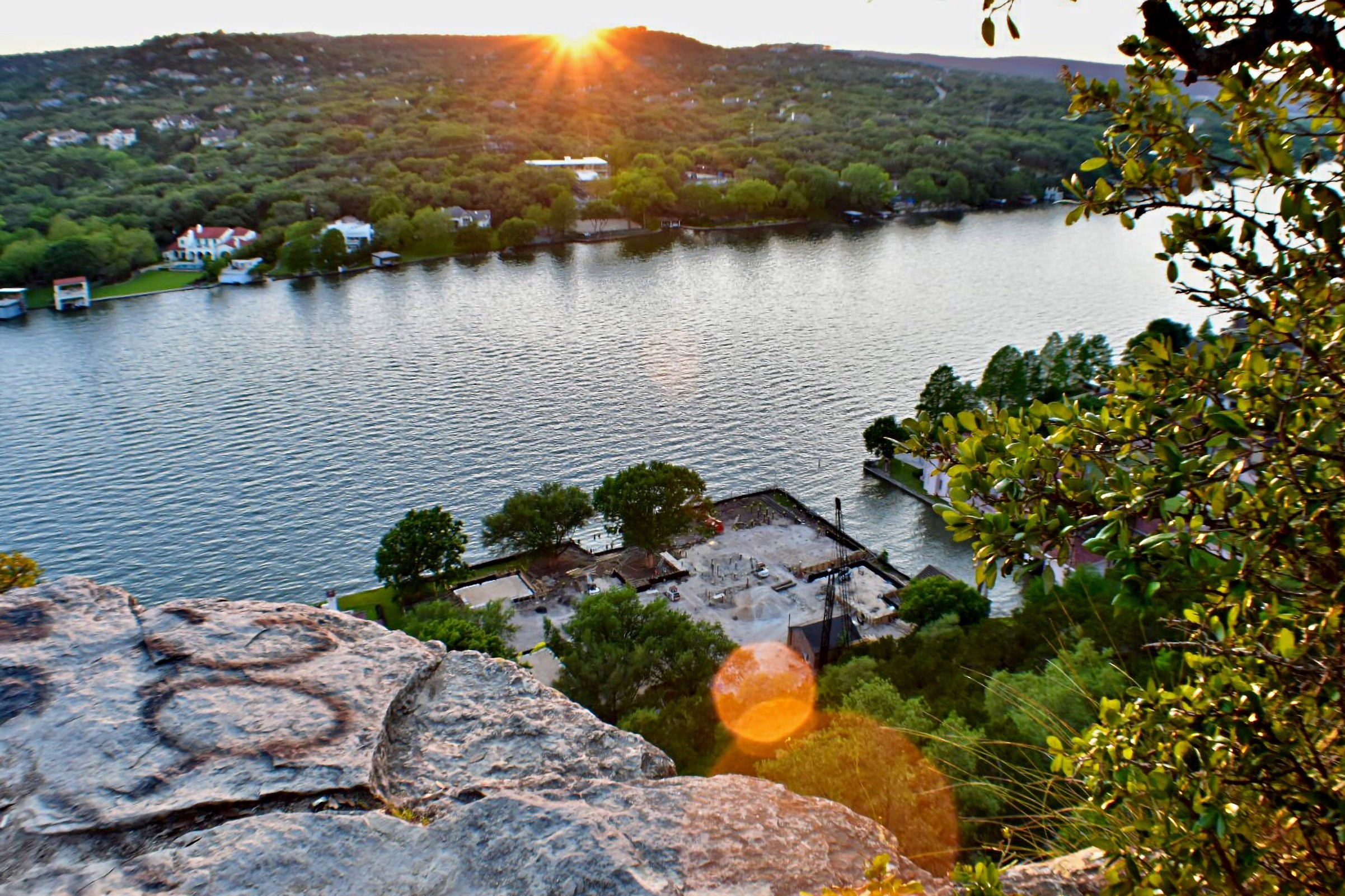 Mount Bonnell Downtown Austin Things to Do Near Downtown