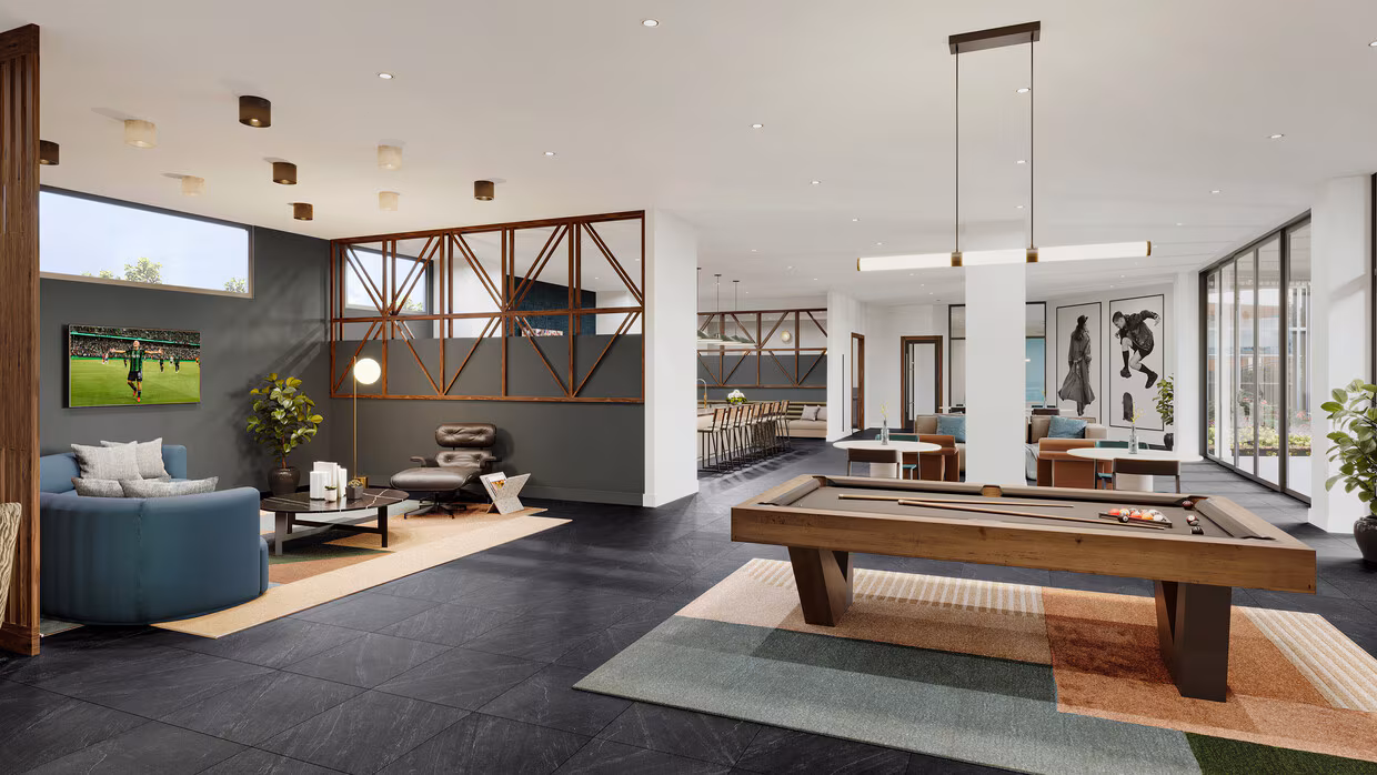 New Luxury Apartments in East Austin with Walkability