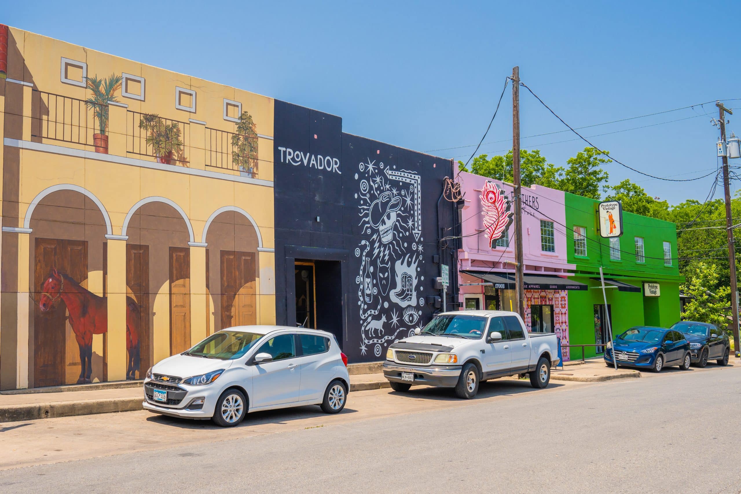 South Austin Things to Do Fun Shopping in Unique Places
