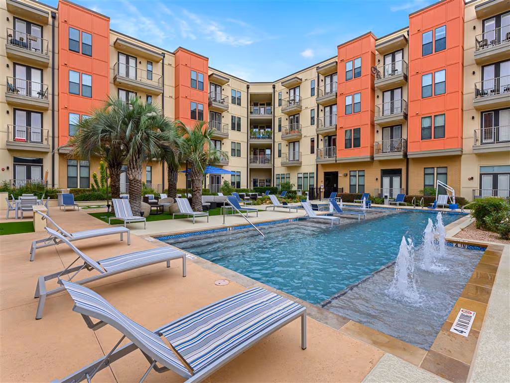 Luxury Apartments Near SoLa Austin TX