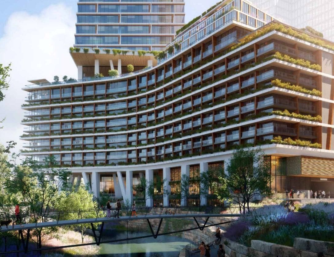 Modern High Rise Apartment in Downtown Austin