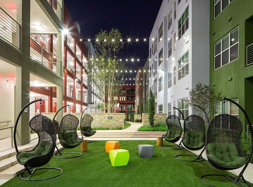 Austin Apartments for Low and High Budgets