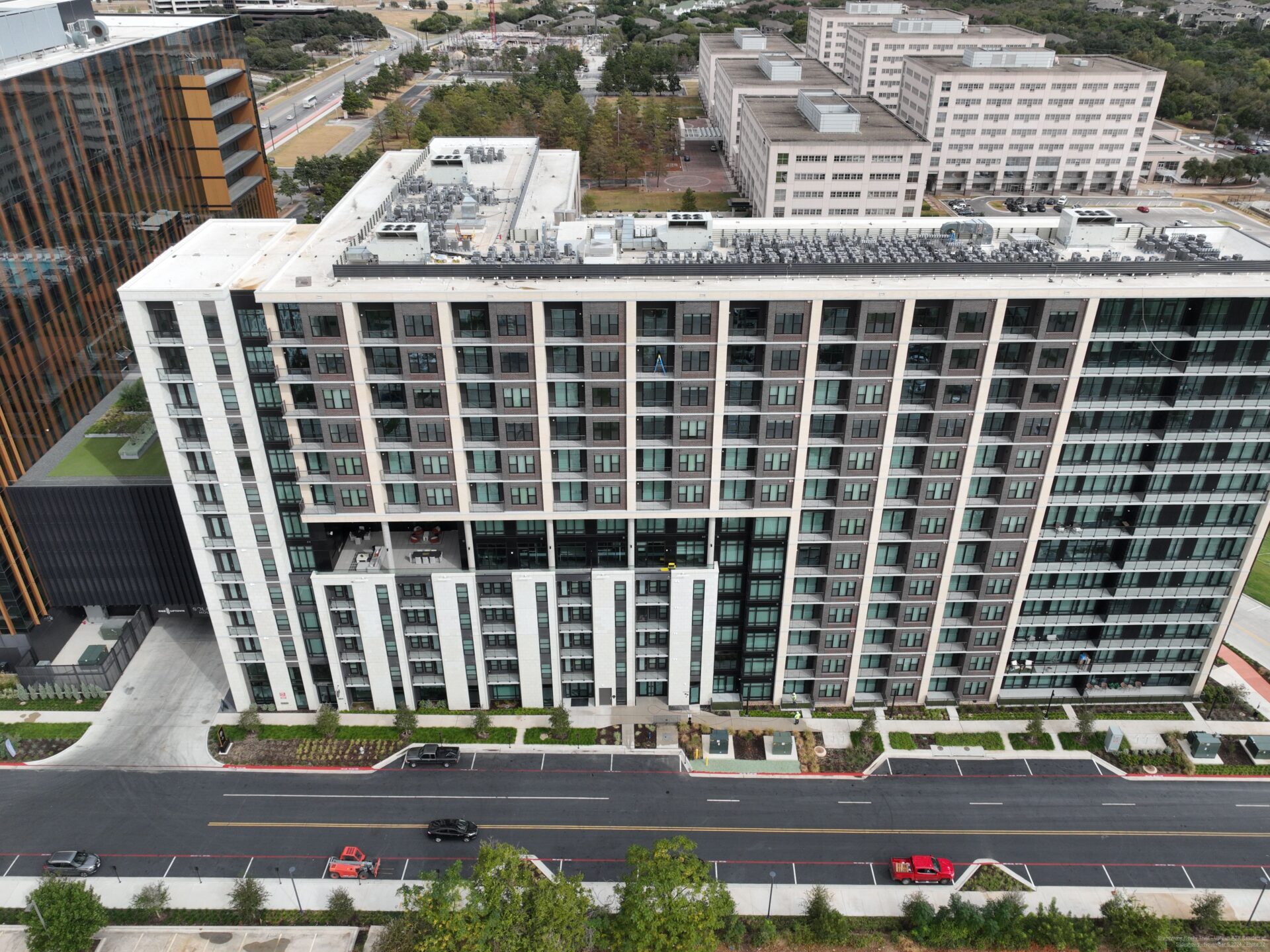 Austin Luxury Apartments with Additional Fee Amenities